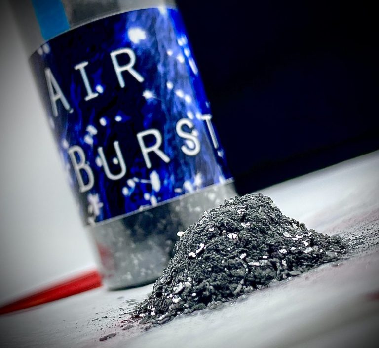 Airburst Poudre d'étincelles pour magicien